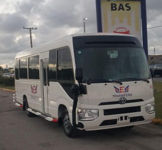 Toyota Coaster